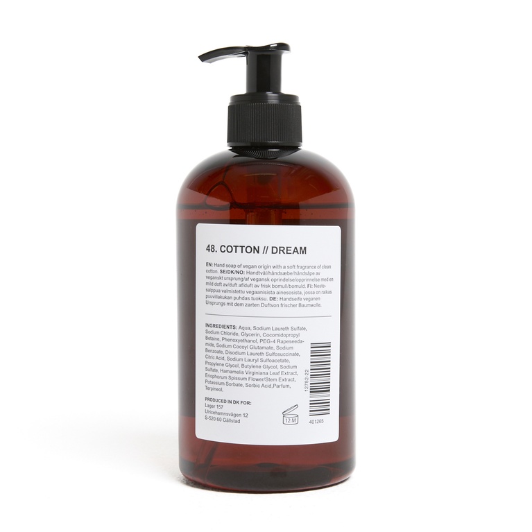 Hand soap